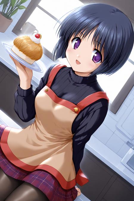 諏訪奈都子（バイナリィ・ポット）/ Natsuko Suwa (Binary pot) v1.1