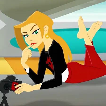 Sarah Laurence - Chaotic