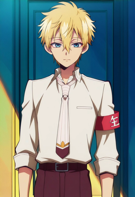 Teru Minamoto | Jibaku Shounen Hanako-kun / Toilet-Bound Hanako-kun ilxl-v0.1