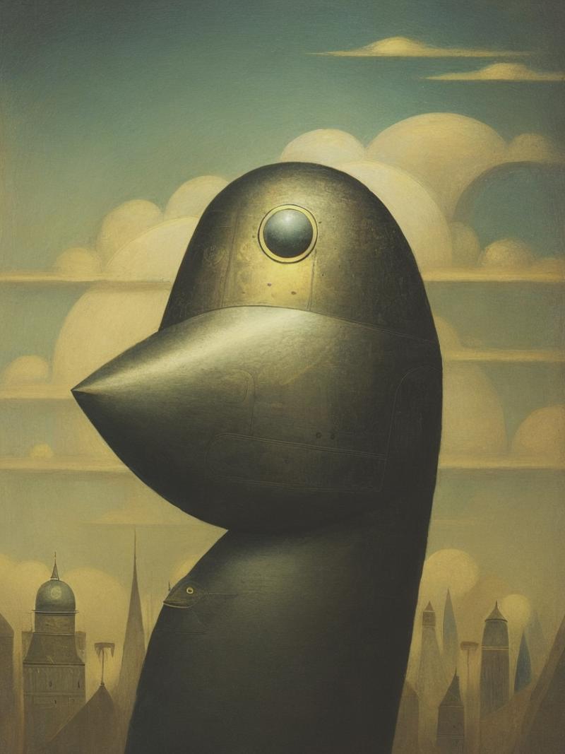 Shaun Tan Style image by Kappa_Neuro