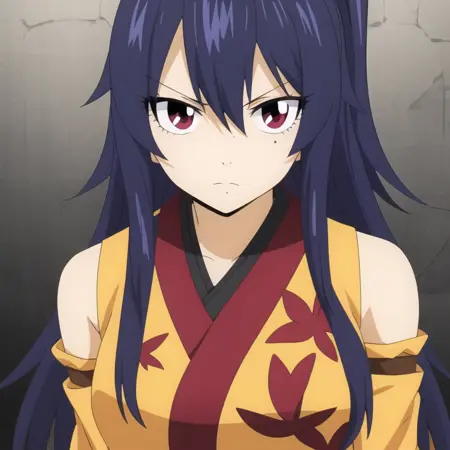 Homura Kougetsu (Edens Zero)