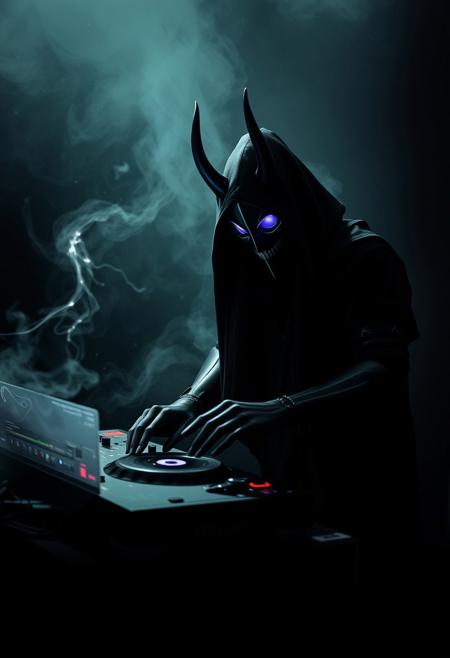 DJ darKruk 1 Hour Dark Music Beat