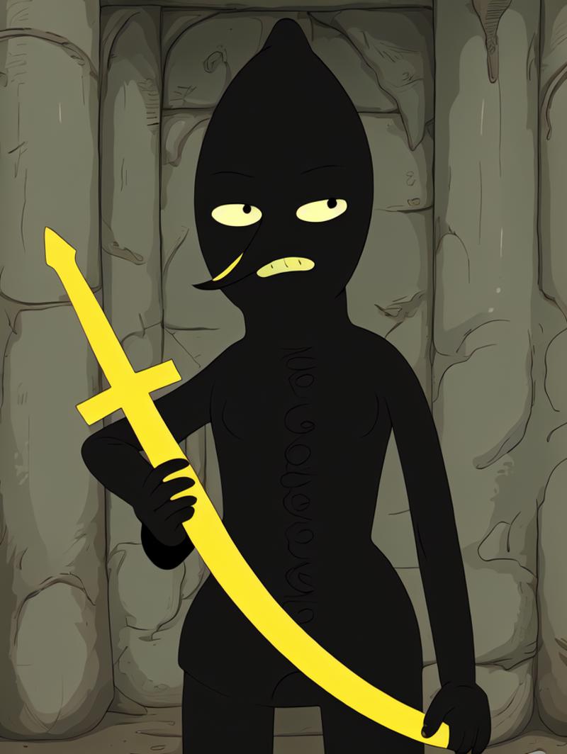 Earl of Lemongrab (Adventure Time) image by drstef2