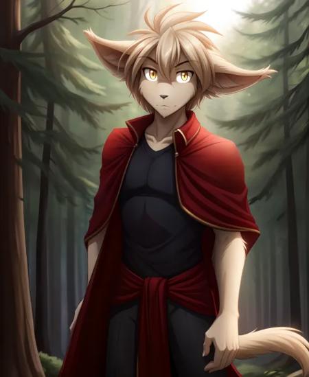 Keith Keiser (TwoKinds) 1.0