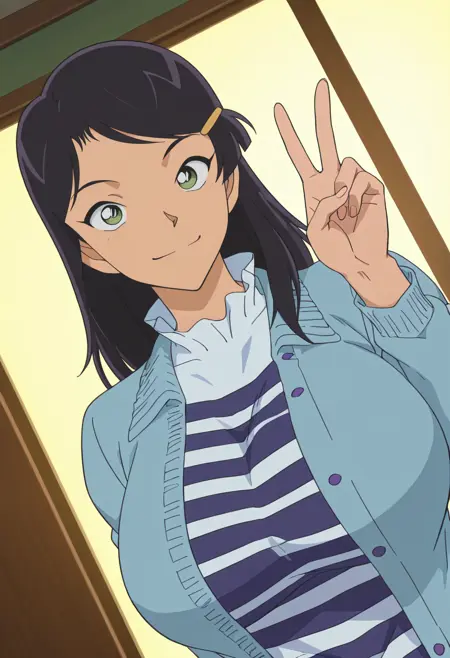 Wada Hina - Detective Conan (ILXL)