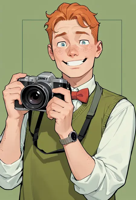 Jimmy Olsen (DC Comics)
