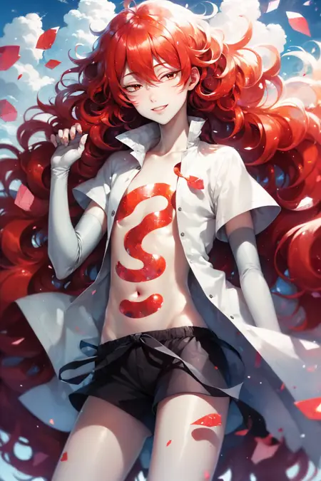 Padparadscha | Land of the Lustrous