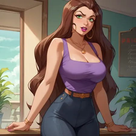 Gabriella (Totally Spies)