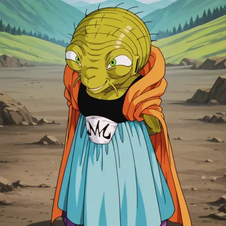 Babidi (Dragon Ball Z)