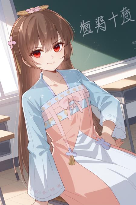 夜沐 Yemu | 养敌为患 Raising The Enemy Only Brings Trouble v1.0