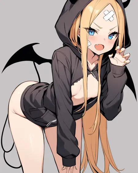 Abigail Williams (fate grand order) XL 阿比盖尔 fgo