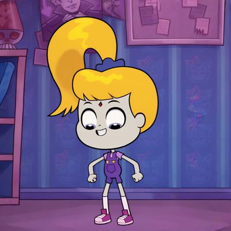 Blonde Raven [ Teen Titans GO! ] by Leaf v1.0 : Pony