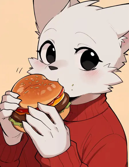 Whitebeast20 Artstyle // Illustrious