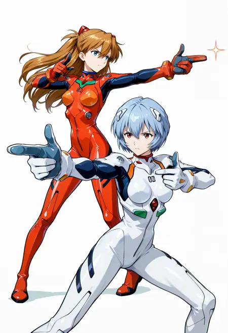 Finger Guns - Charlie's Angels