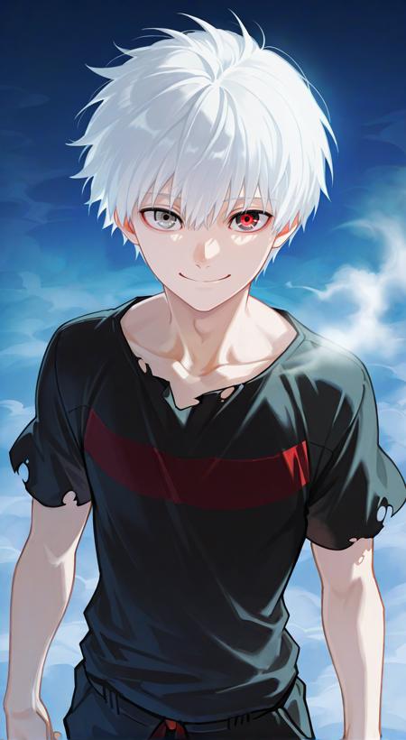 Kaneki Ken XL / Tokyo Ghoul (IL) V1