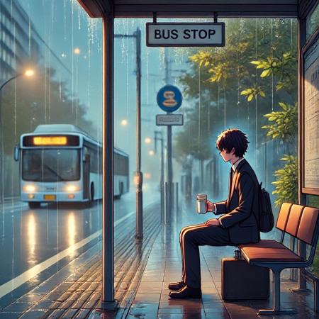 Lofi Anime V1