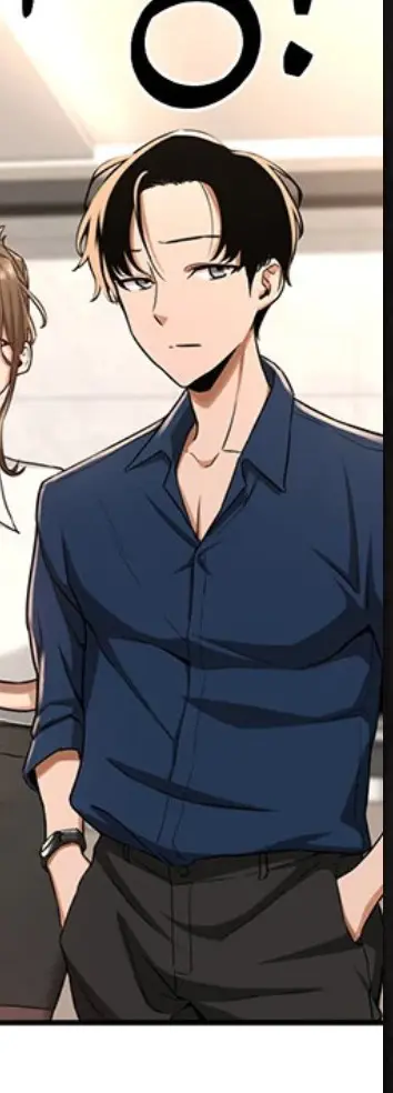 Gangjeong-pil from sextudy group manhwa