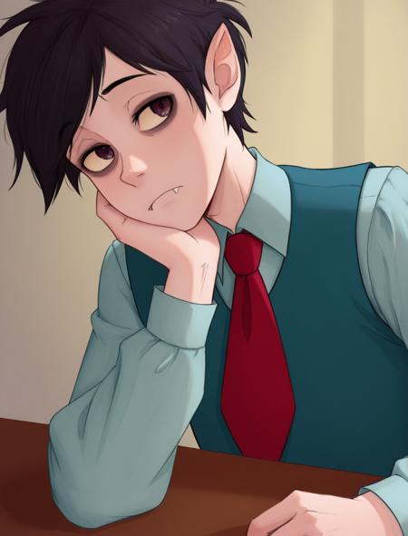 Oskar (Anime) | School For Vampires Illustrious