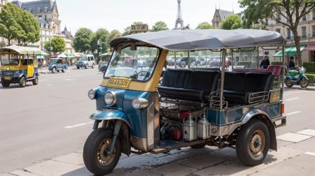Tuktuk v1