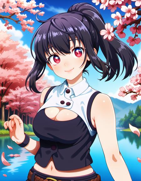 Arifureta: From Commonplace to World's Strongest (ありふれた職業で世界最強) - Shizuku Yaegashi [IL|Pony] Pony