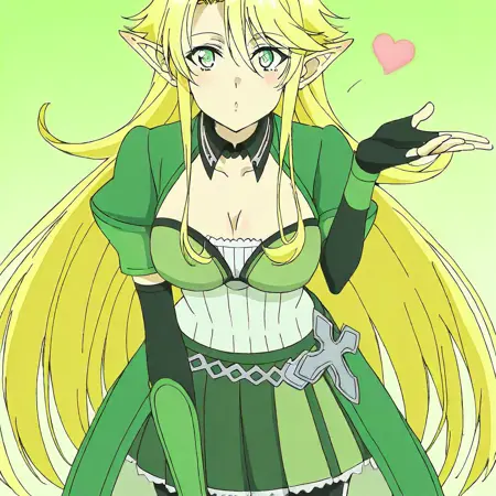 Sofia Sylphid/Sylphide (Possibly the Greatest Alchemist of All Time)