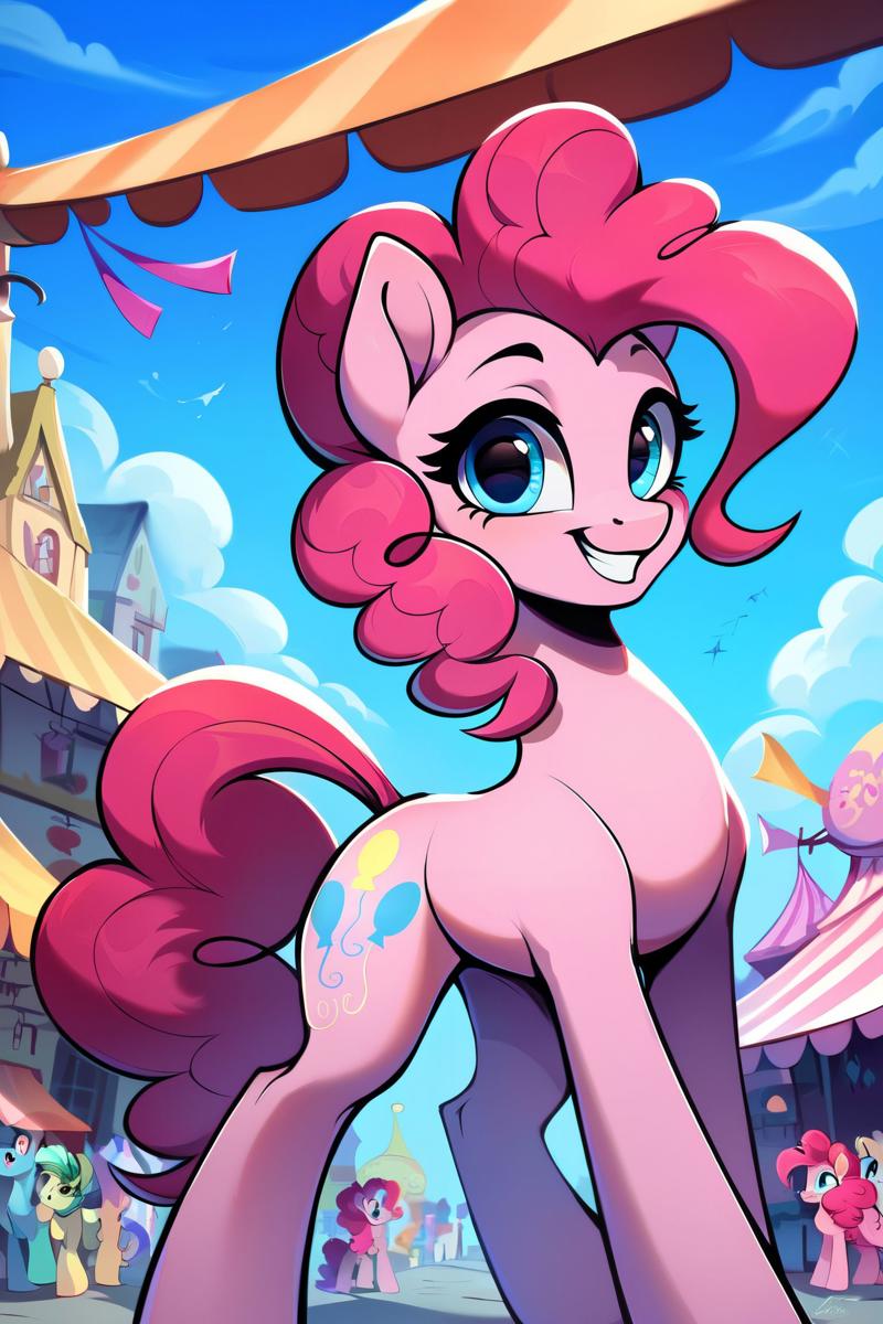 Pinkie Pie - My Little Pony: Friendship is Magic (NSFW) | Civitai