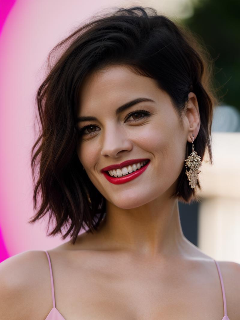 Jaimie Alexander image by barabasj214