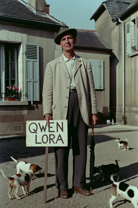 Jacques Tati movies style