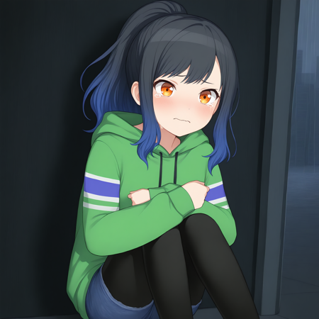 Shiraishi An (Elementary School Girl Style) / Project SEKAI ObsessionIllustrious