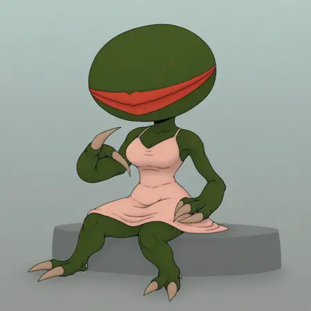 Lippian ( Legend of Legaia )