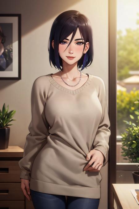 Izumi Nase, Kyoukai no Kanata Wiki