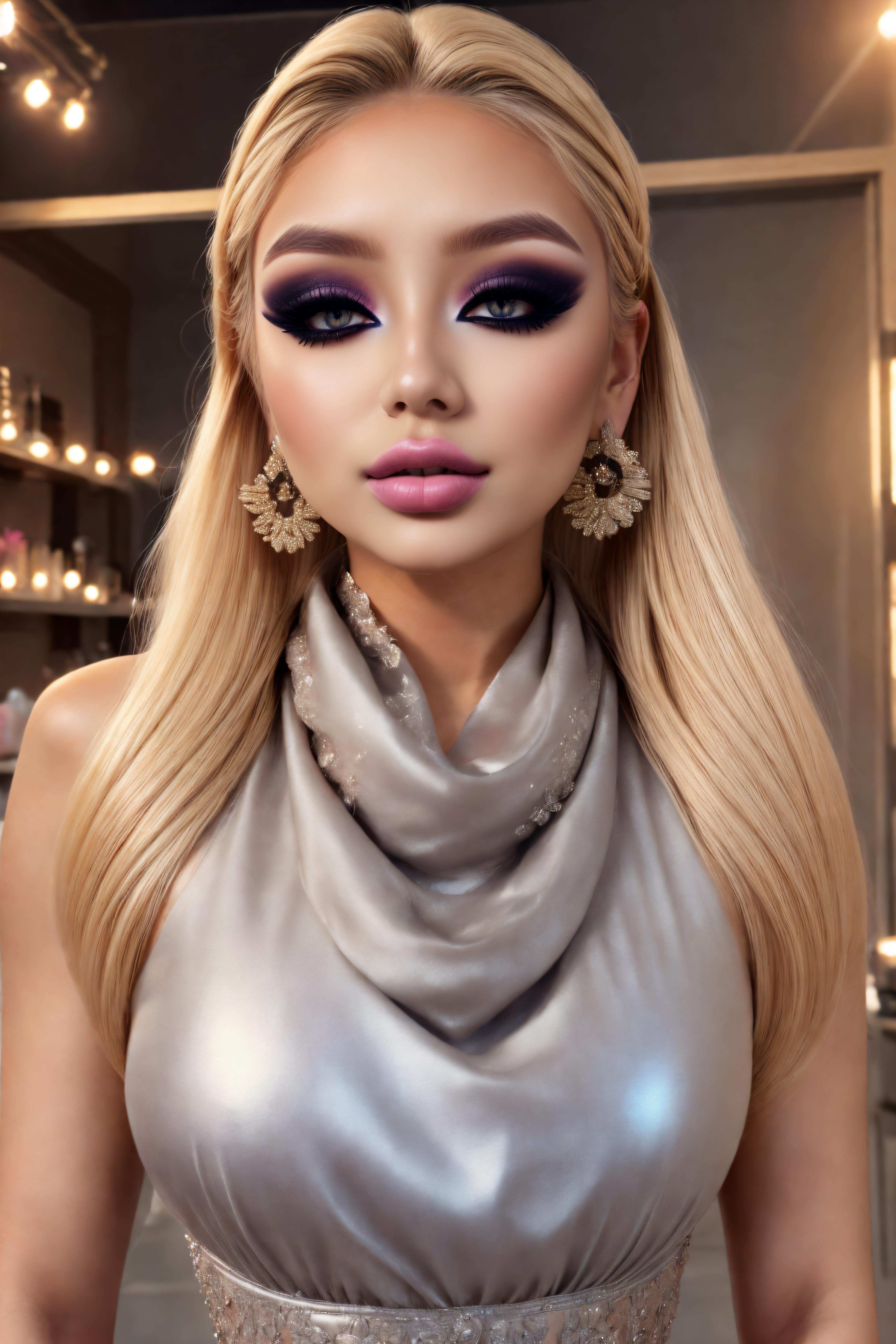 All-in-one Hairstyle Bundle image by CTW