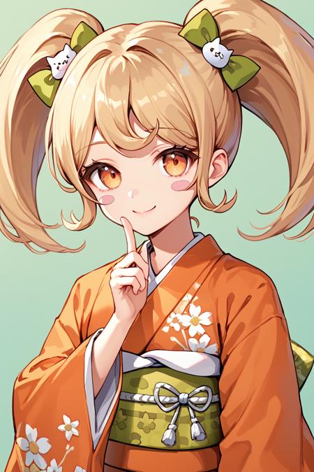 Hiyoko Saionji - [Danganronpa 2: Goodbye Despair] - PonyXL Lora 👘💃 v1.0
