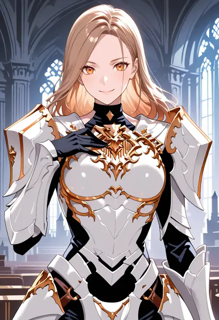 Kisara - Tales of Arise l IllustriousXL (2 Outfits)