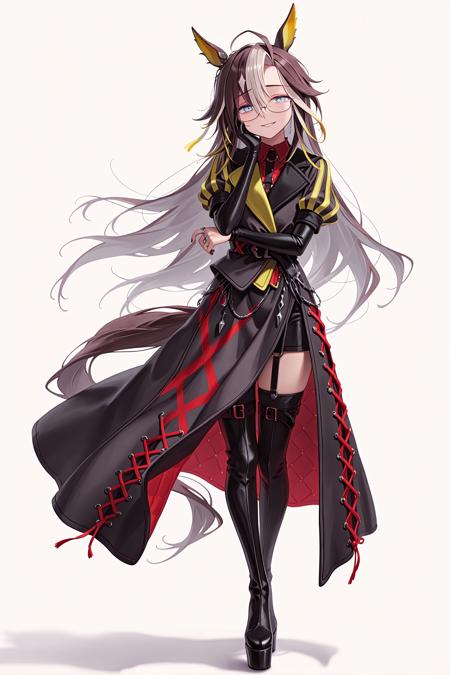 dream journey (umamusume) [ドリームジャーニー] <ウマ娘> <ILL> v3.0