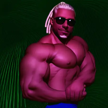 Bodybuilder Poses