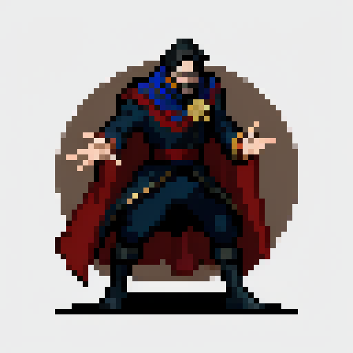 Pixel Survivors Character image by titansteng