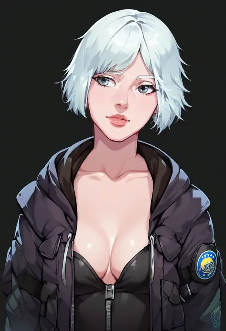 Iana (Rainbow Six Siege) [PONY XL] by UOC