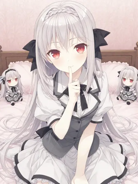 樱小路露娜|Sakurakouji luna|近月少女的礼仪|Tsuki ni Yorisou Otome no Sahou