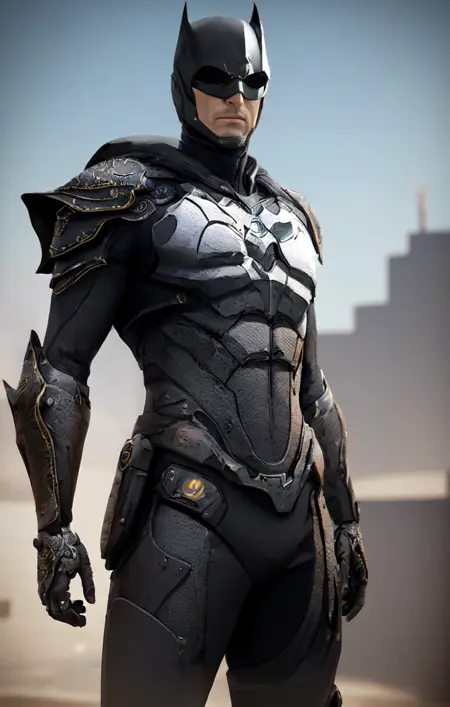 Unvail AI 3DKX v2 LoRA Extraction