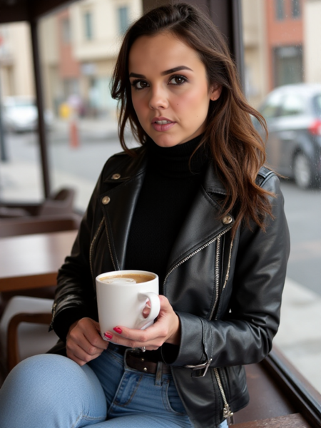 Dillion Harper - Flux1.D v1.0