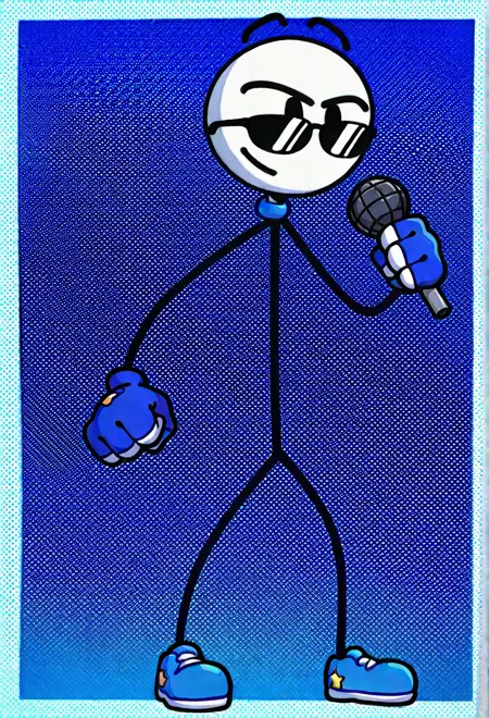 B-Sides Henry (Friday Night Funkin/FNF Vs Henry Stickman)