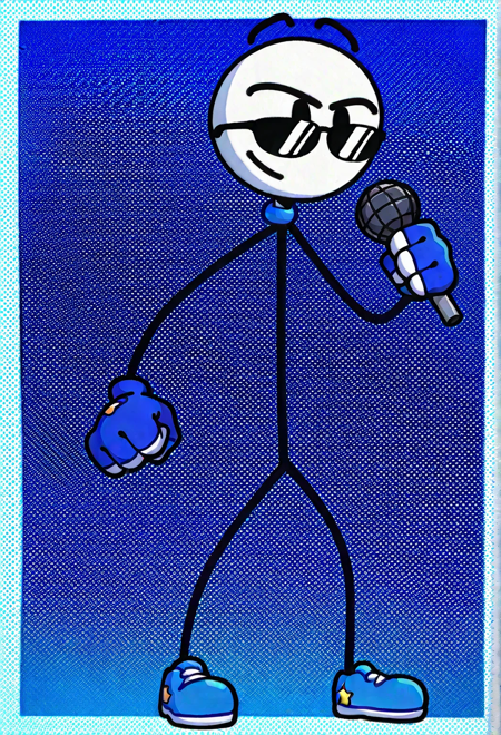 B-Sides Henry (Friday Night Funkin/FNF Vs Henry Stickman) v1.0