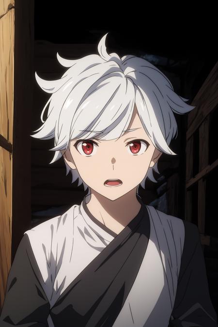 Bell Cranel, DanMachi