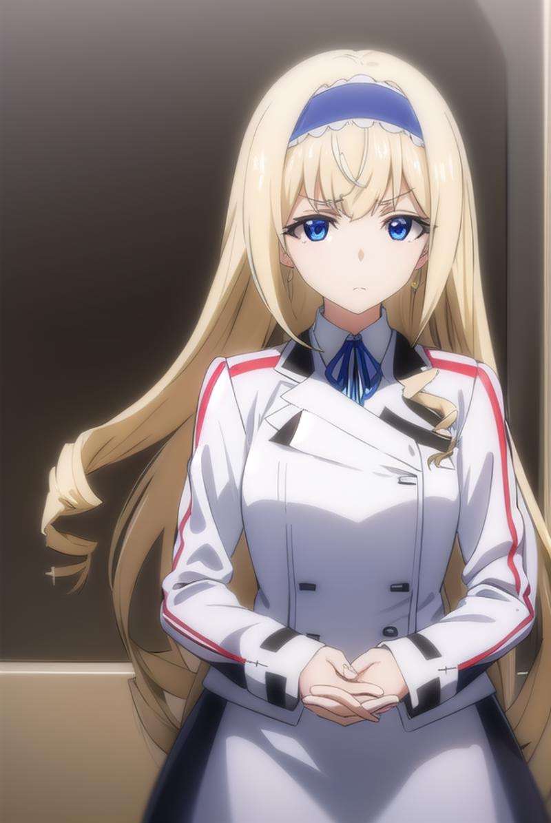 Cecilia Alcott (セシリア・オルコット) - Infinite Stratos (IS 〈インフィニット・ストラトス〉) image by nochekaiser881