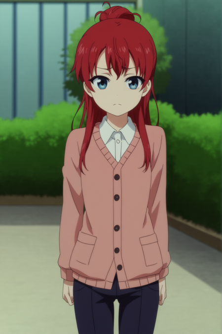 Shirobako | Shizuka Sakaki | PDXL v1.0