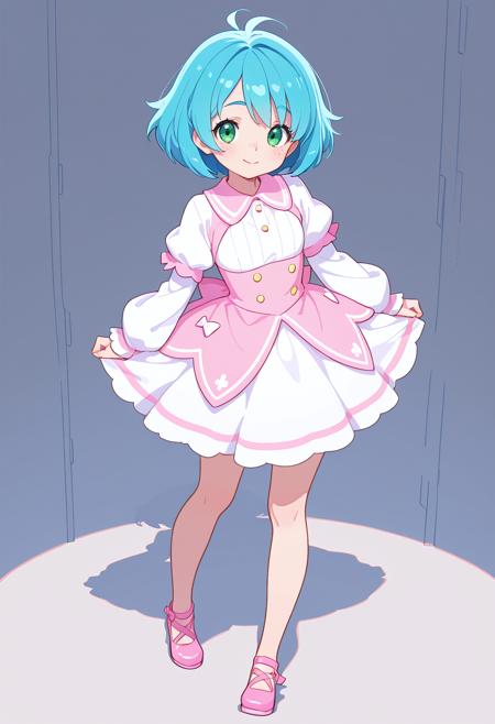 Pearly kawaii illustrious V1