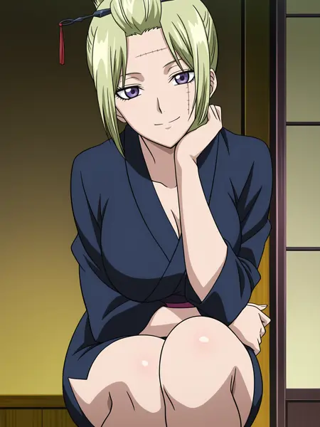 Tsukuyo (Gintama)