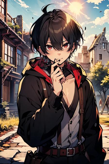 Hasuichi Nishizono - Rekkyo Sensen V1.0