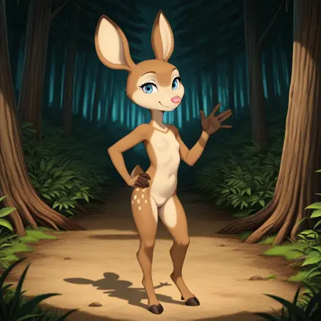 Gisela & Giselita (Open Season)